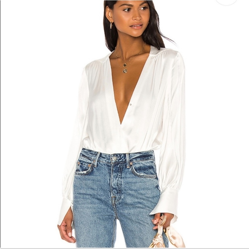 Bardot NWOT Bodysuit